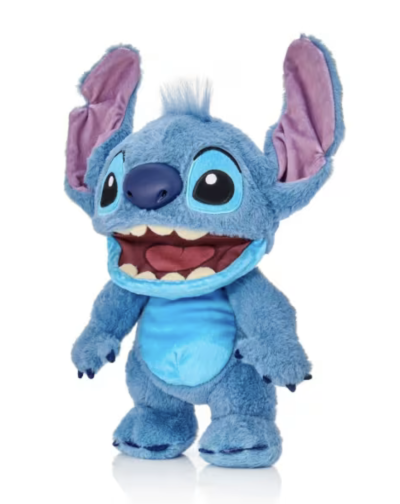 Stitch Disney Lilo & Stitch Puppetronics Chatty Stitch